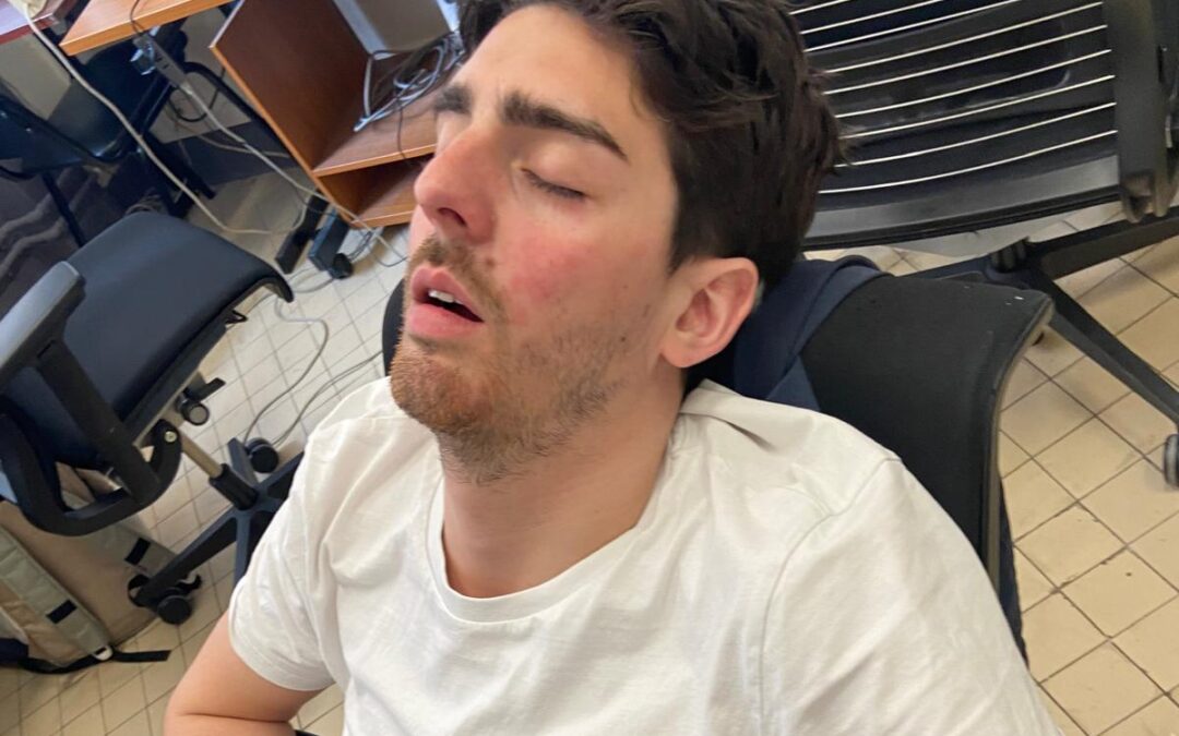 Congratulations Dr Edouard Brosset-Heckel