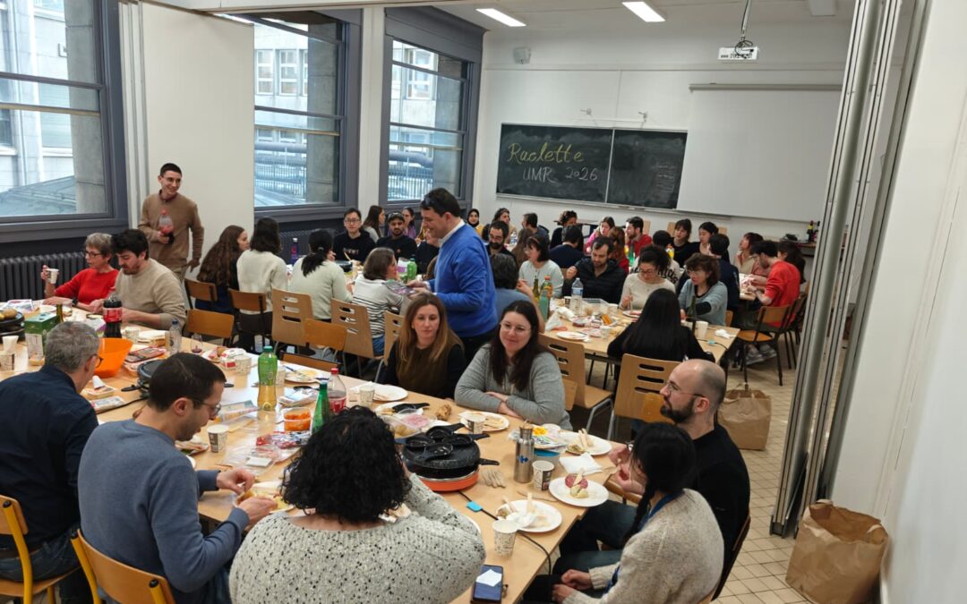 Raclette 2026!
