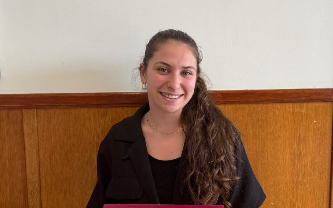 Maeva strikes again! Congratulations!