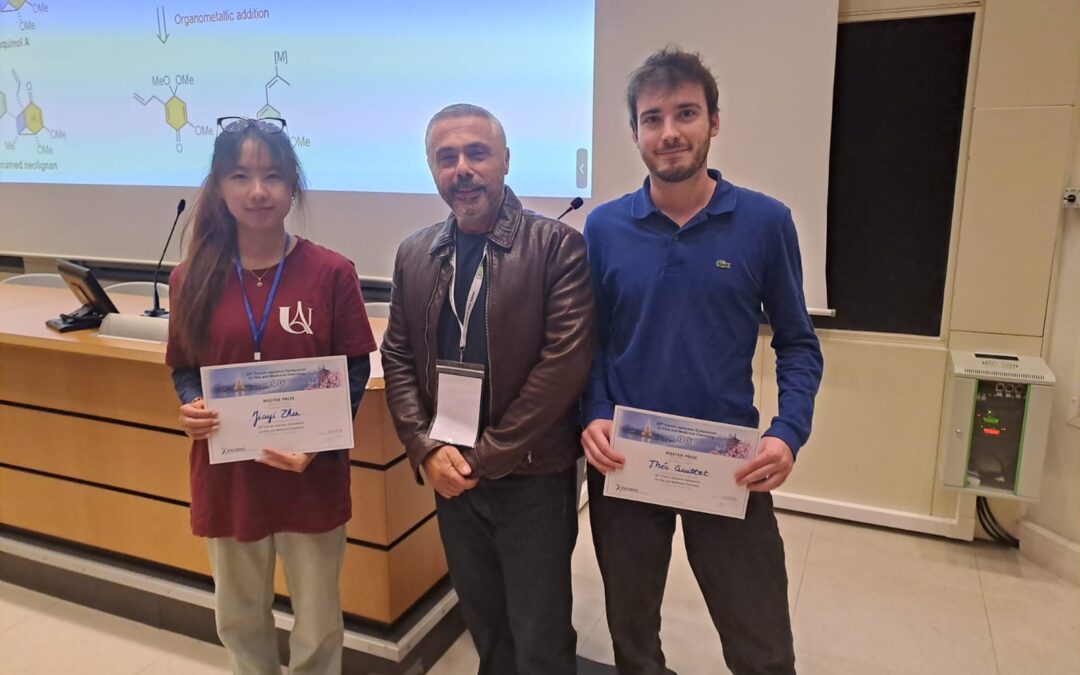 Congratulations Jiayi!