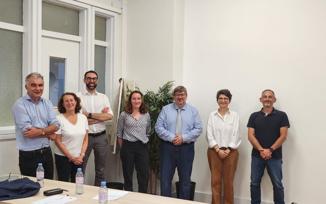 Congratulations Dr, HDR, Riccardo Piccardi!